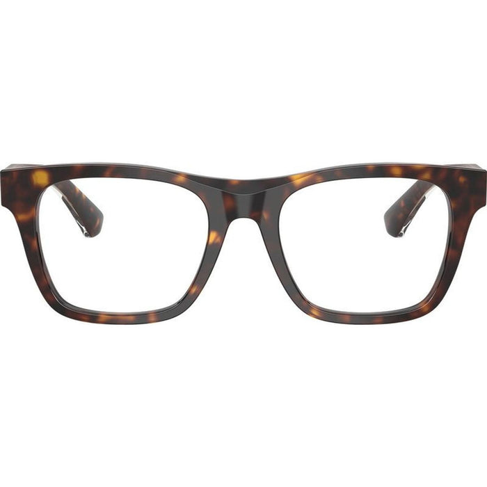BE2445, Dark Havana/Clear Lenses 52 Eye Size