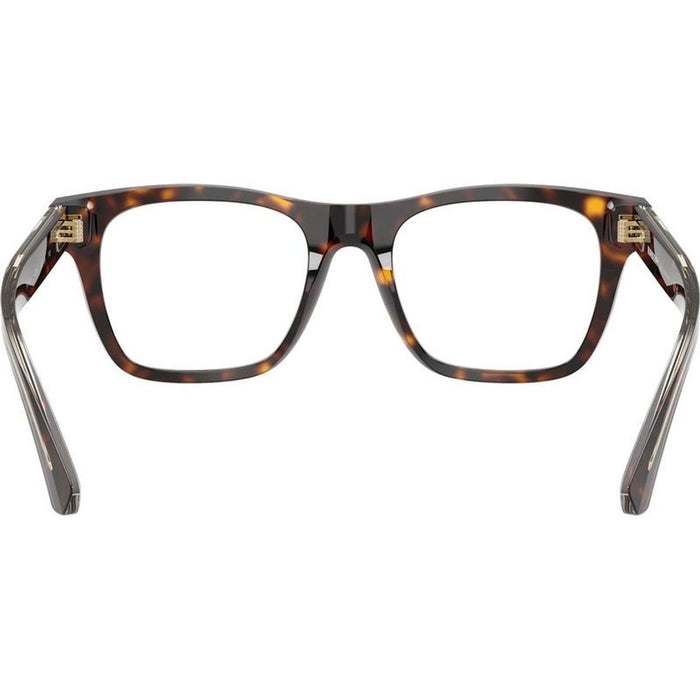 BE2445, Dark Havana/Clear Lenses 52 Eye Size
