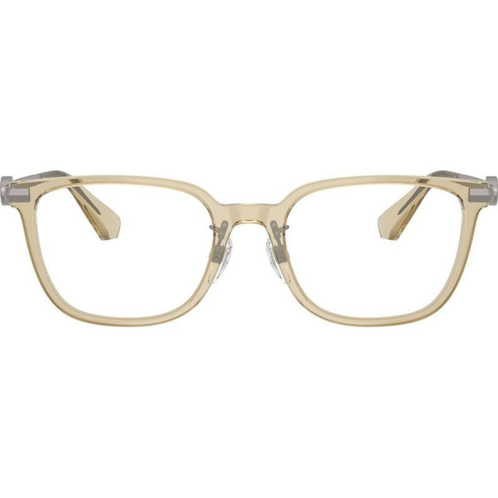 BE2459D, Beige/Clear Lenses