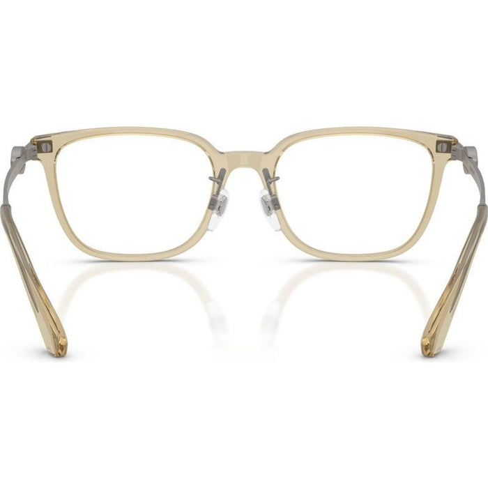BE2459D, Beige/Clear Lenses