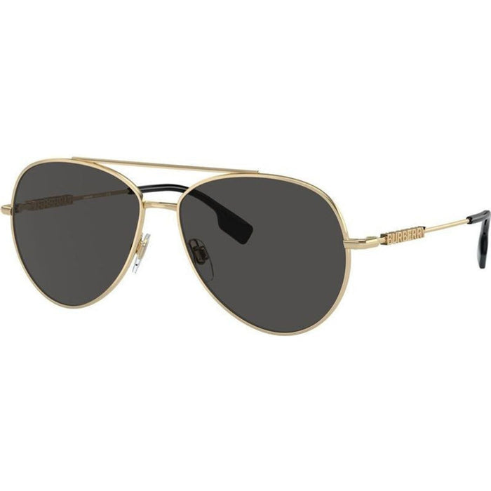 BE3147, Light Gold/Dark Grey Lenses