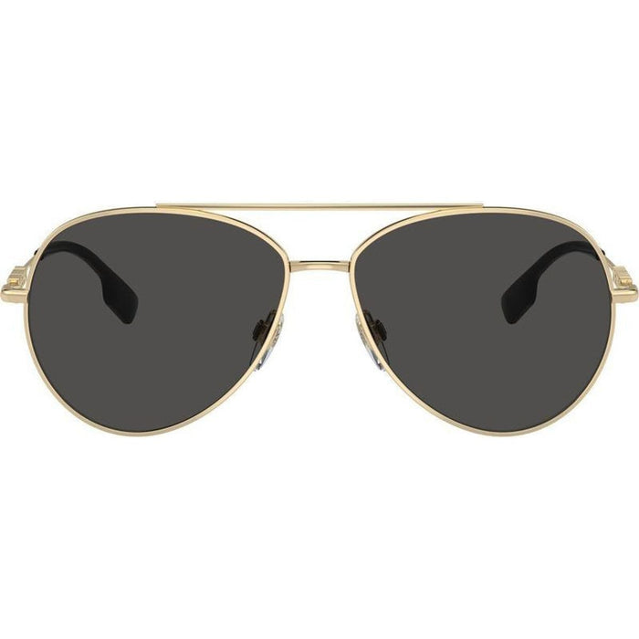 BE3147, Light Gold/Dark Grey Lenses