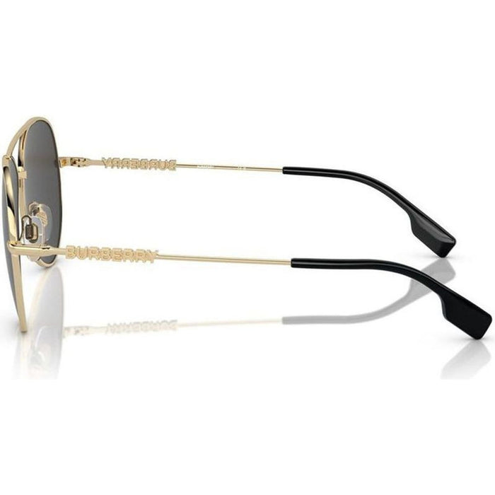 BE3147, Light Gold/Dark Grey Lenses
