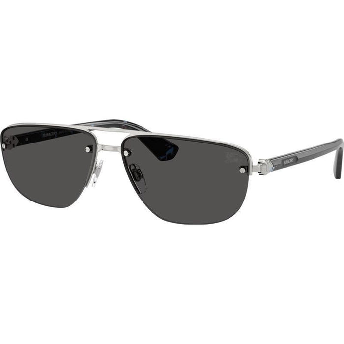 BE3164, Silver/Dark Grey Lenses