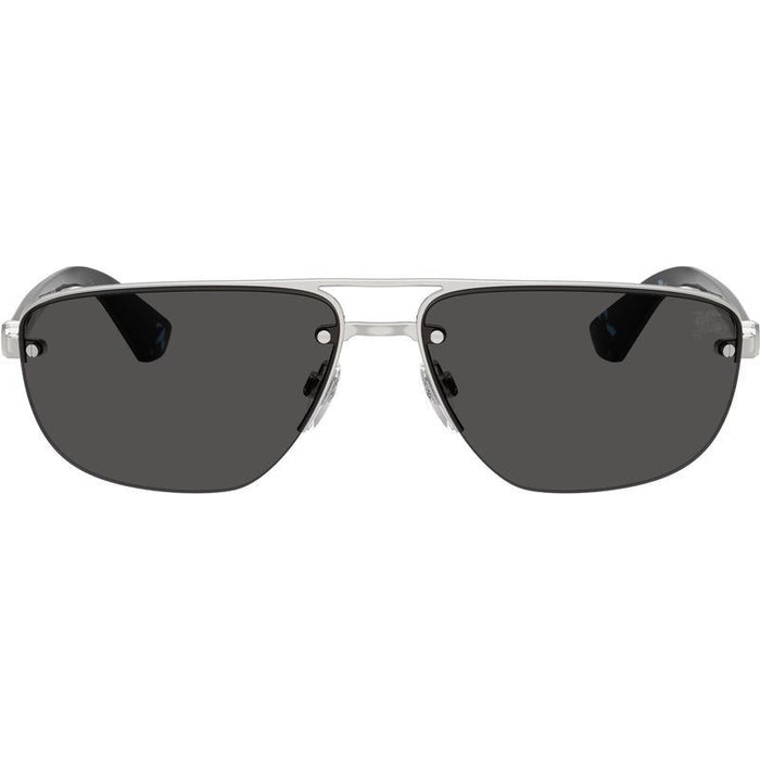 BE3164, Silver/Dark Grey Lenses