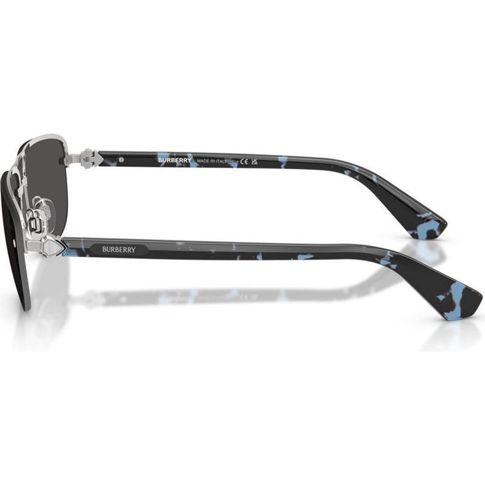BE3164, Silver/Dark Grey Lenses