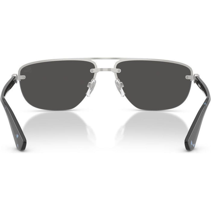 BE3164, Silver/Dark Grey Lenses