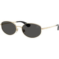 BE3169, Light Gold/Dark Grey Lenses
