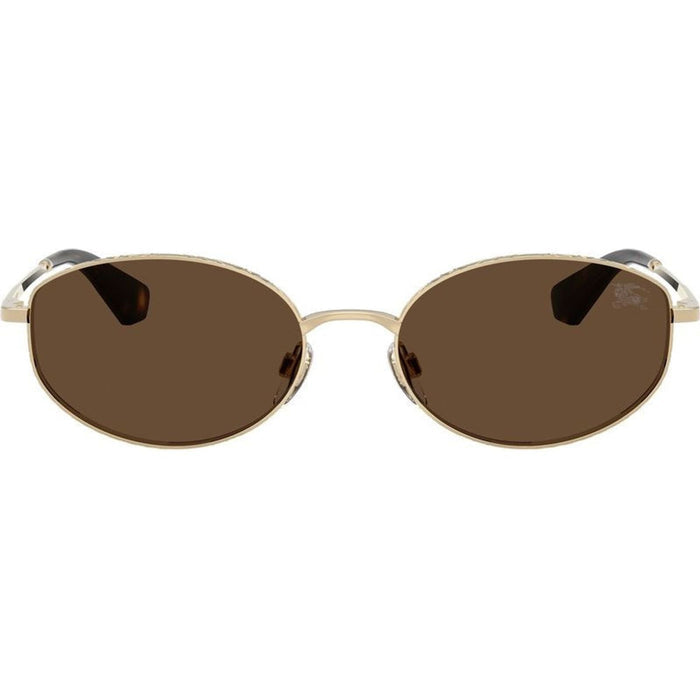 BE3169, Light Gold/Dark Brown Lenses