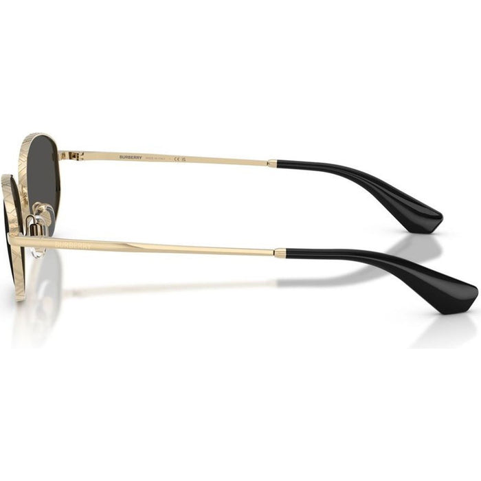 BE3169, Light Gold/Dark Grey Lenses