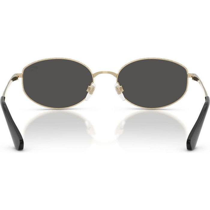 BE3169, Light Gold/Dark Grey Lenses
