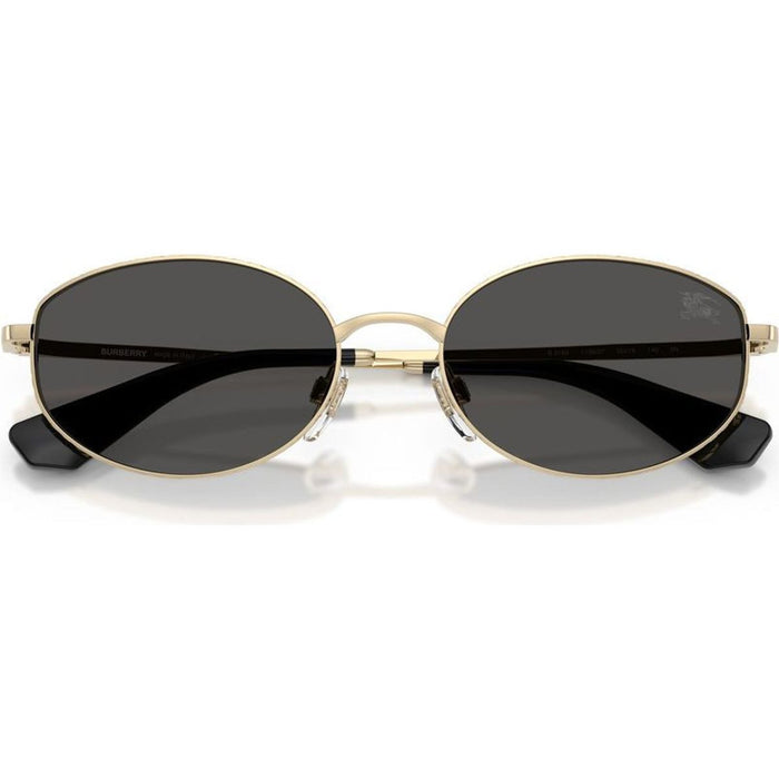 BE3169, Light Gold/Dark Grey Lenses