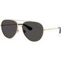 BE3172, Light Gold/Dark Grey Lenses