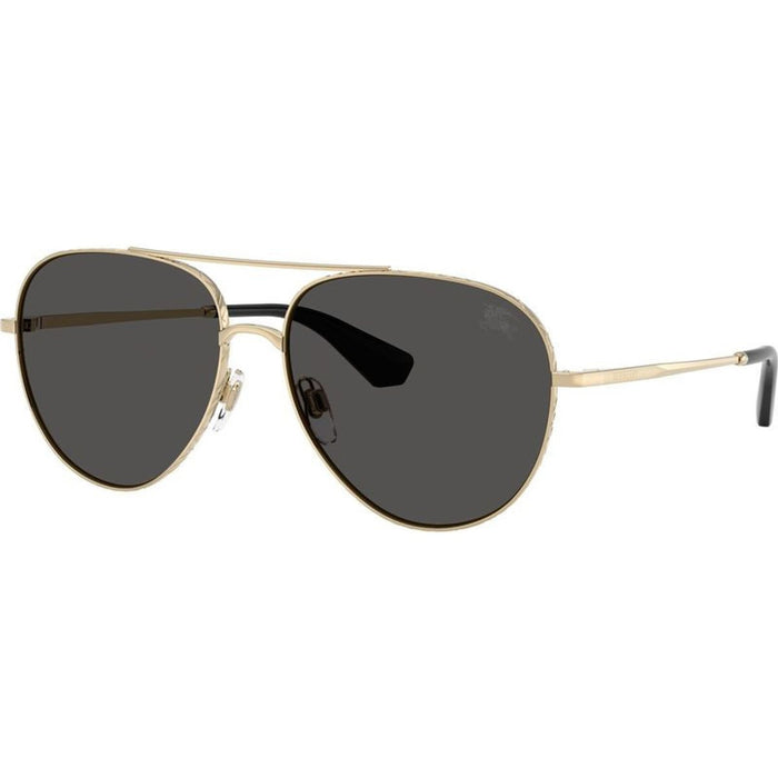 BE3172, Light Gold/Dark Grey Lenses