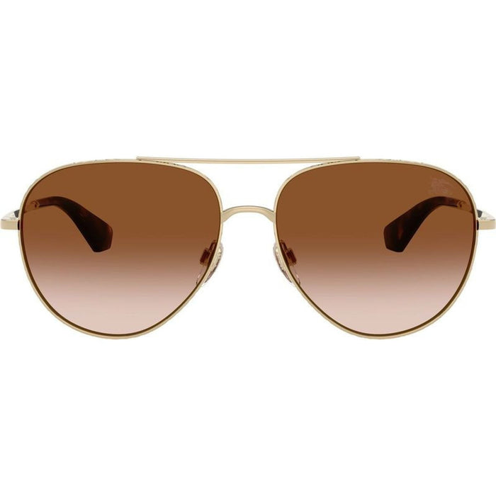 BE3172, Light Gold/Brown Gradient Lenses