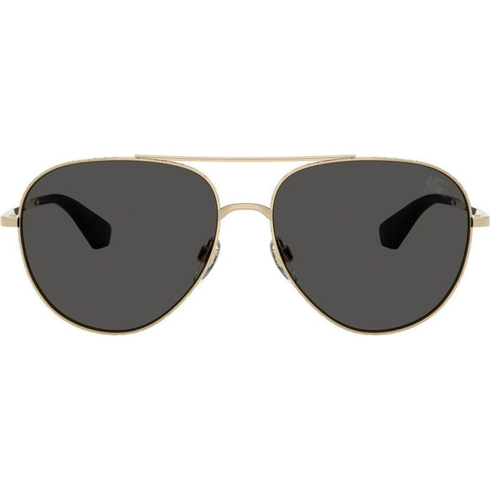 BE3172, Light Gold/Dark Grey Lenses