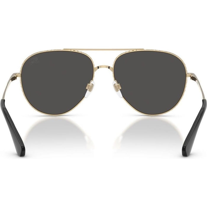 BE3172, Light Gold/Dark Grey Lenses