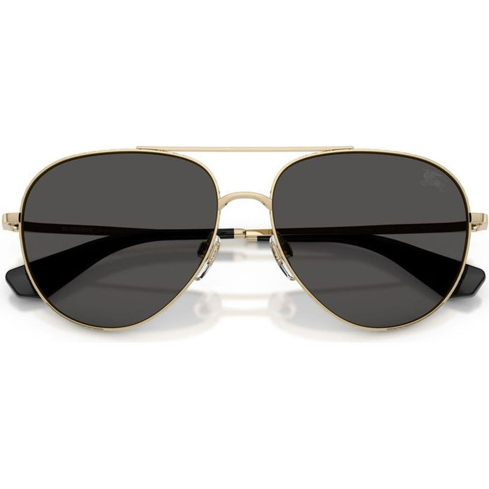 BE3172, Light Gold/Dark Grey Lenses