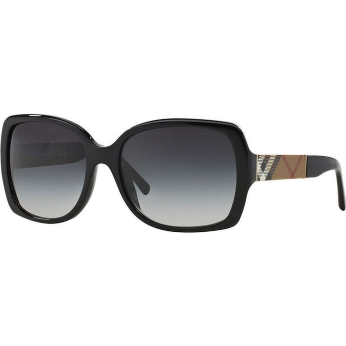 BE4160, Black/Grey Gradient Lenses