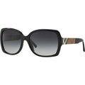 BE4160, Black/Grey Gradient Lenses