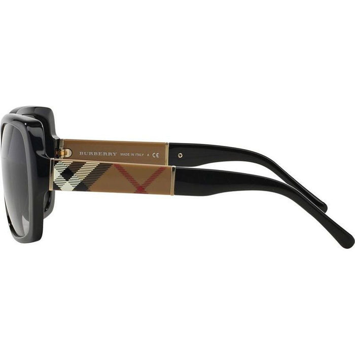 BE4160, Black/Grey Gradient Lenses