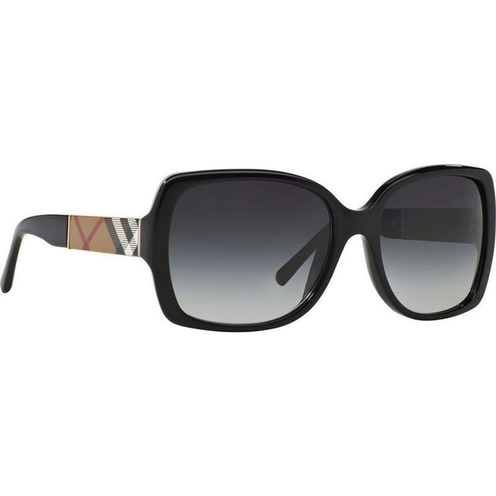BE4160, Black/Grey Gradient Lenses