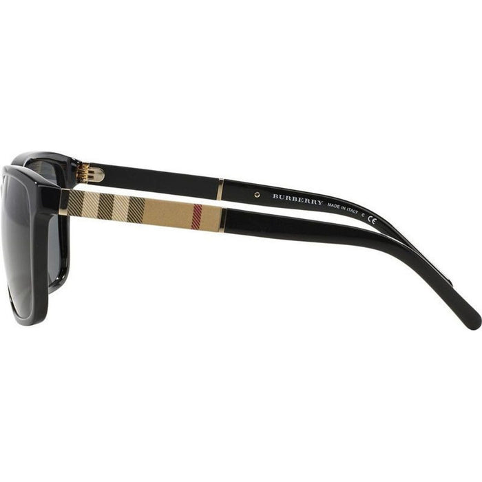 BE4181, Black/Grey Lenses