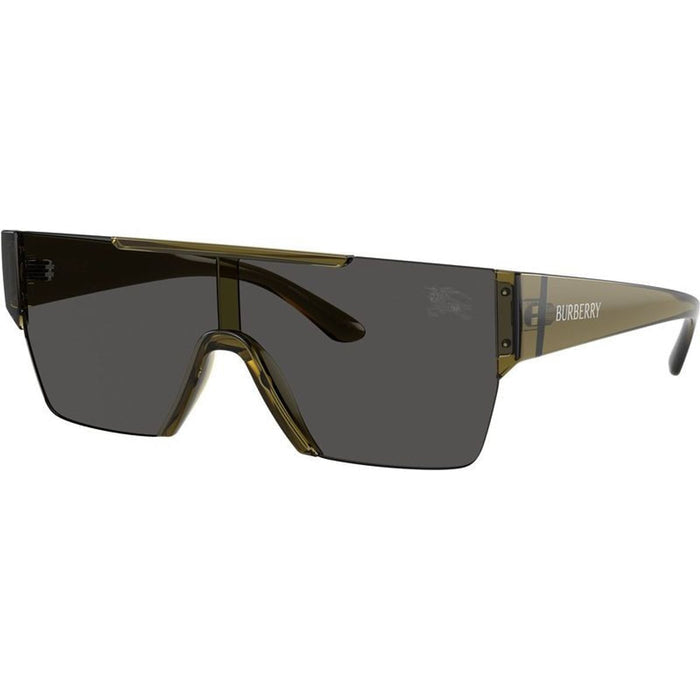 BE4291, Green/Dark Grey Lenses