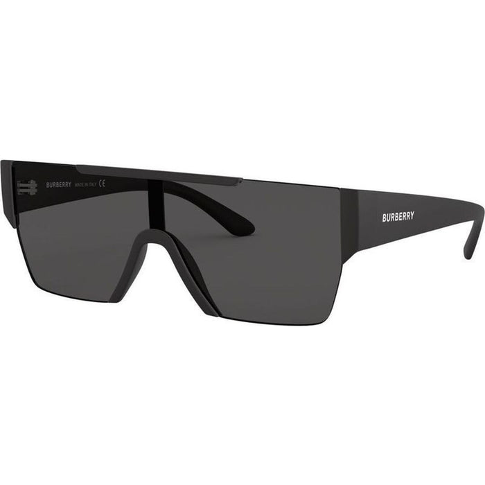 BE4291, Matte Black/Grey Lenses