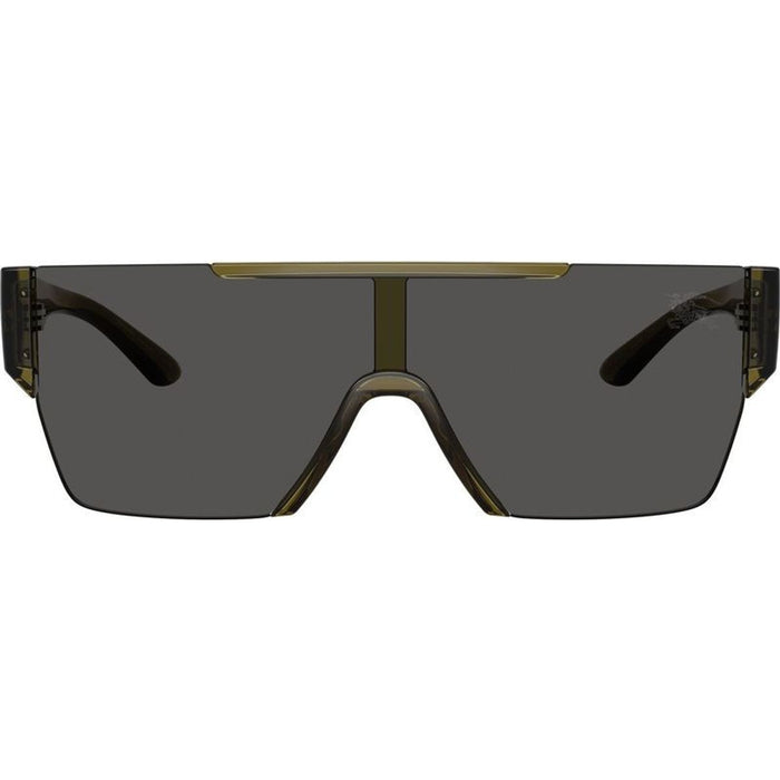 BE4291, Green/Dark Grey Lenses