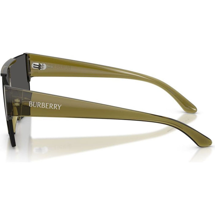 BE4291, Green/Dark Grey Lenses