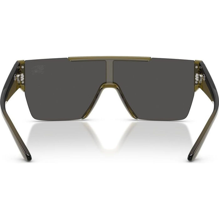 BE4291, Green/Dark Grey Lenses