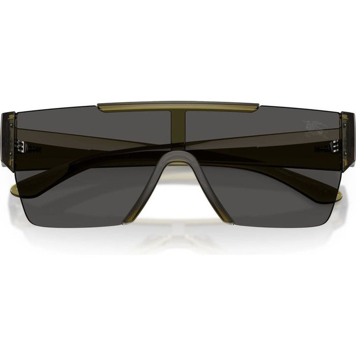 BE4291, Green/Dark Grey Lenses