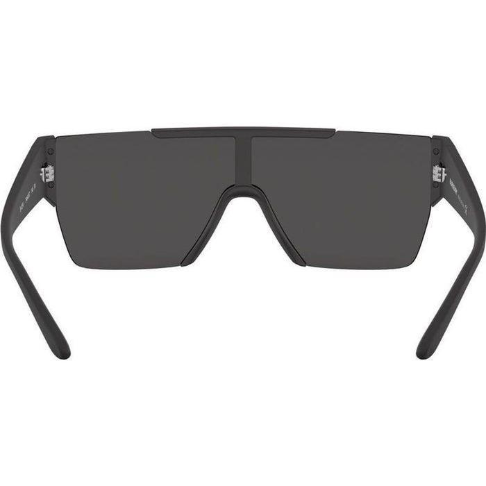 BE4291, Matte Black/Grey Lenses
