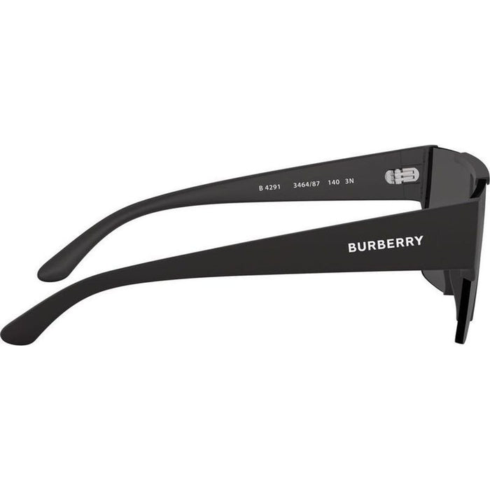 BE4291, Matte Black/Grey Lenses