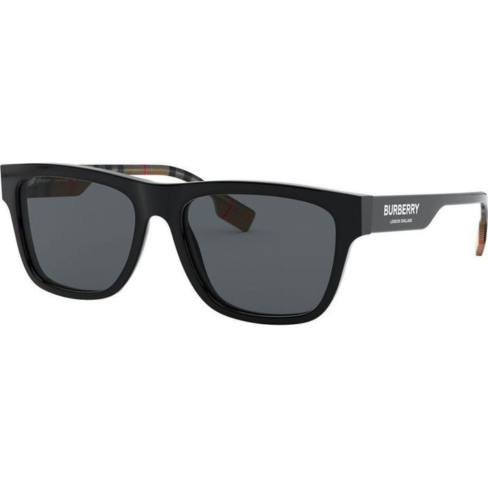 BE4293, Black/Grey Polarised Lenses