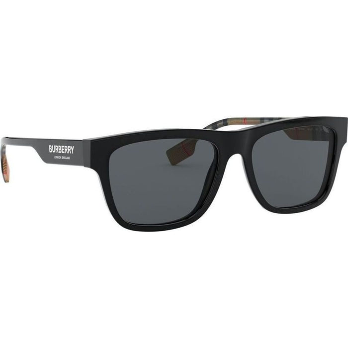 BE4293, Black/Grey Polarised Lenses