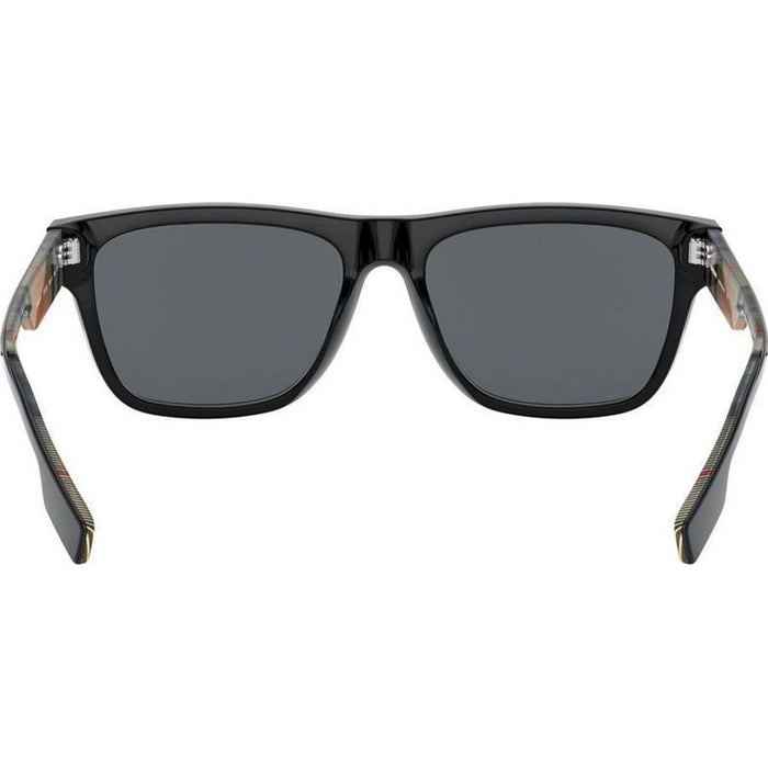 BE4293, Black/Grey Polarised Lenses