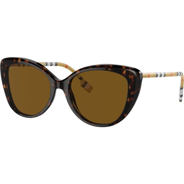 BE4407, Dark Havana/Brown Polarised Lenses