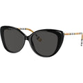 BE4407, Black/Dark Grey Lenses