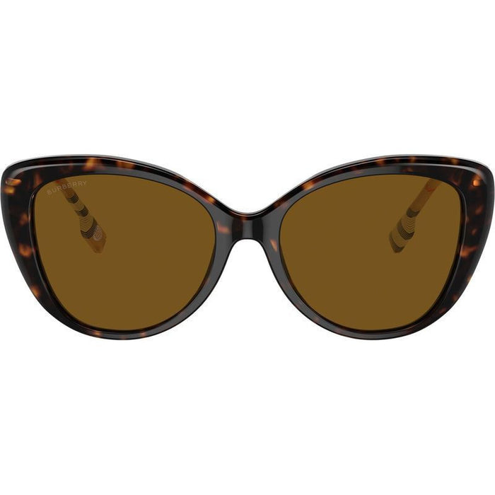 BE4407, Dark Havana/Brown Polarised Lenses