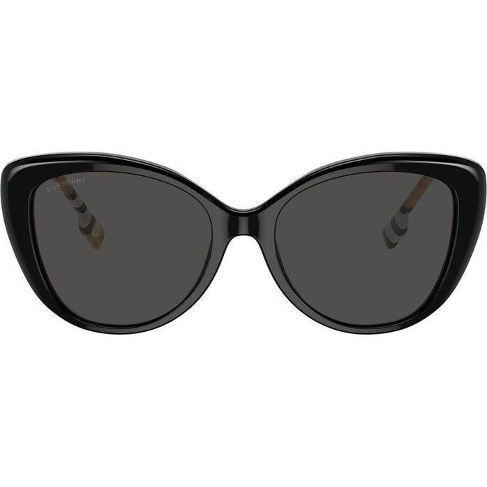 BE4407, Black/Dark Grey Lenses