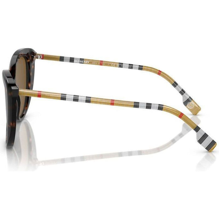 BE4407, Dark Havana/Brown Polarised Lenses