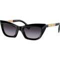 BE4409, Black/Grey Gradient Lenses