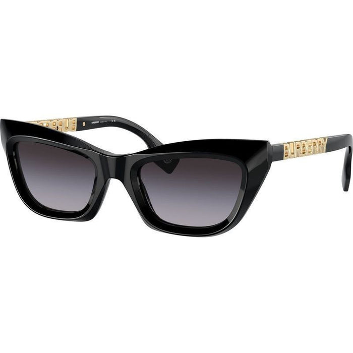 BE4409, Black/Grey Gradient Lenses