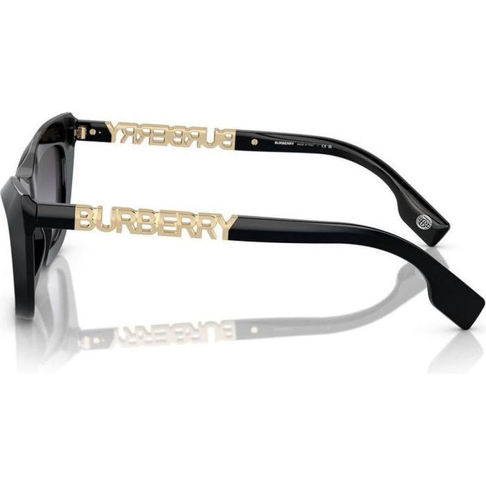 BE4409, Black/Grey Gradient Lenses