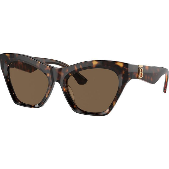 BE4420U, Dark Havana/Dark Brown Lenses
