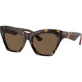 BE4420U, Dark Havana/Dark Brown Lenses