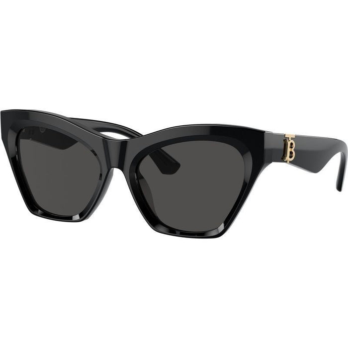 BE4420U, Nero/Dark Grey Lenses