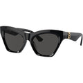 BE4420U, Nero/Dark Grey Lenses